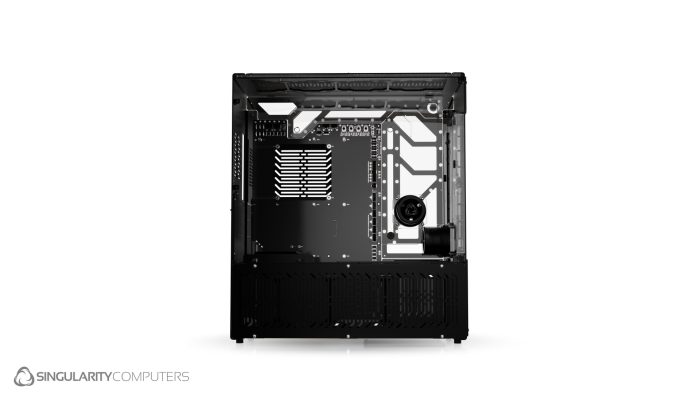 Stream-M Dual Loop Water-cooling Case - Image 5