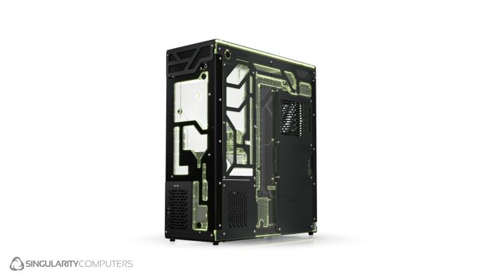 Stream-M Dual Loop Water-cooling Case - Image 7