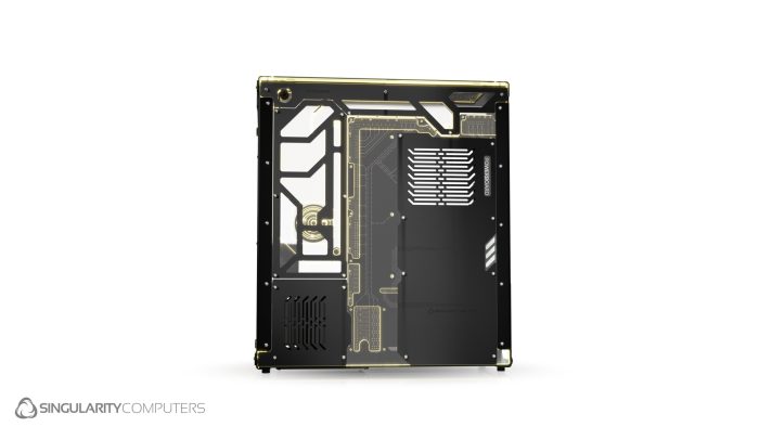 Stream-M Dual Loop Water-cooling Case - Image 9
