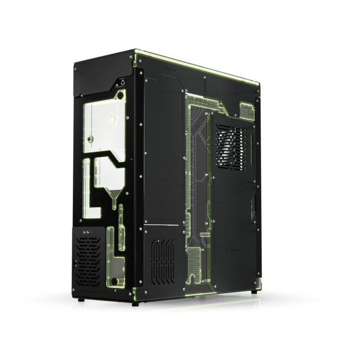 Stream-M Water-cooling Case - Image 1