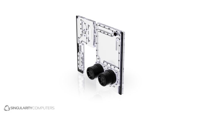 Lian Li V3000+ Single Loop Distribution Plate Set - Image 5