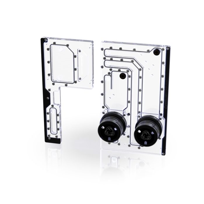 Lian Li V3000+ Dual Loop Distribution Plate Set - Image 1