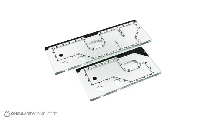 Lian Li V3000+ Single Loop Distribution Plate Set - Image 8