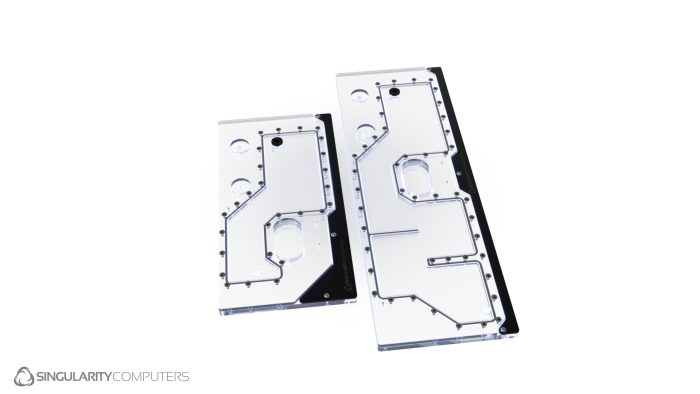 Lian Li V3000+ Single Loop Distribution Plate Set - Image 6