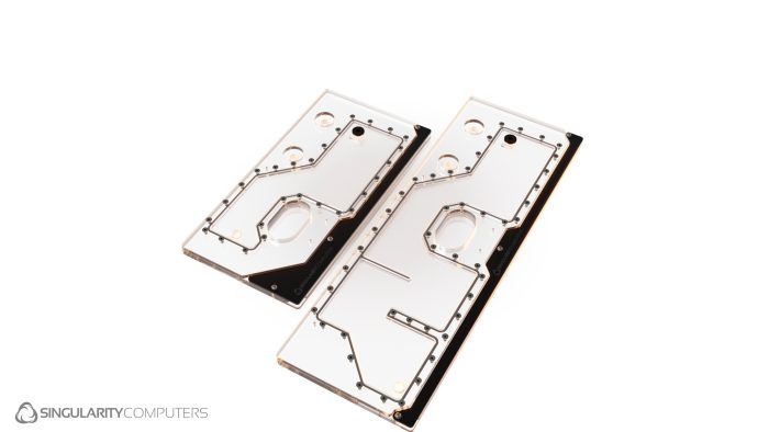Lian Li V3000+ Single Loop Distribution Plate Set - Image 10
