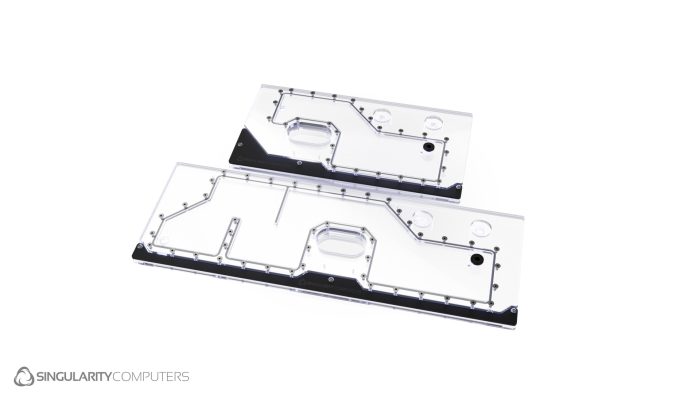 Lian Li V3000+ Single Loop Distribution Plate Set - Image 9