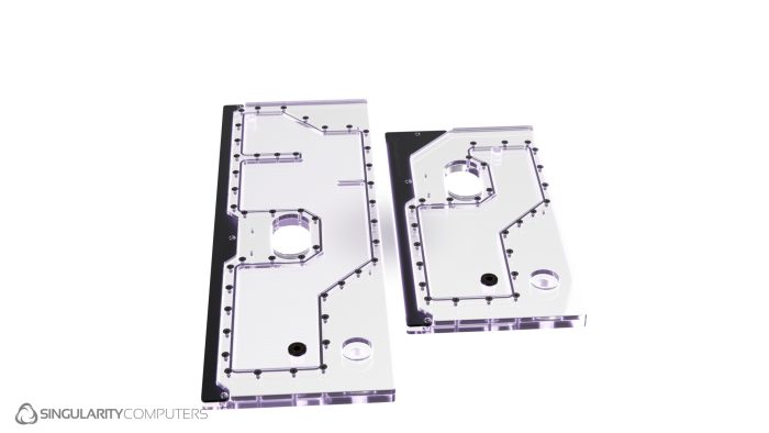Lian Li V3000+ Mid Distribution Plate - Image 4