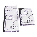 Lian Li V3000+ Mid Distribution Plate