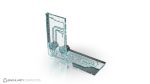 Phanteks Enthoo Elite Dual Loop Distribution Plate Set - Image 7