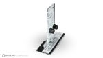 Phanteks Enthoo Elite Dual Loop Distribution Plate Set - Image 5