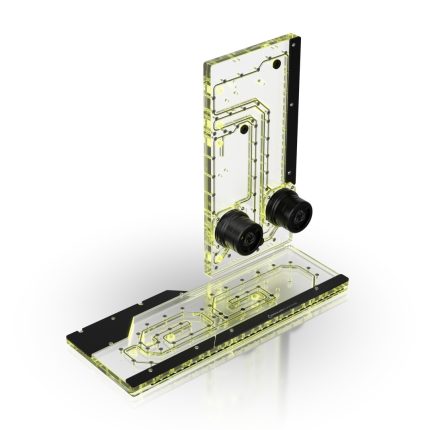 Phanteks Enthoo Elite Dual Loop Distribution Plate Set