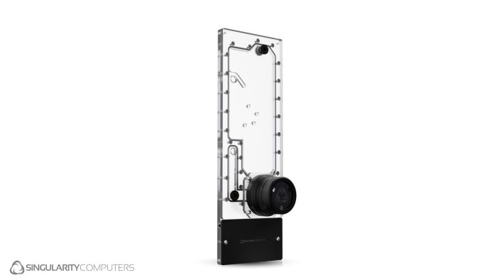 Phanteks NV9 D5 Reservoir Distribution Plate - Image 3