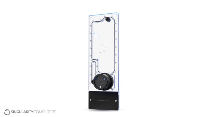 Phanteks NV9 D5 Reservoir Distribution Plate - Image 4