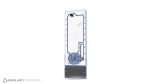 Phanteks NV9 D5 Reservoir Distribution Plate - Image 6