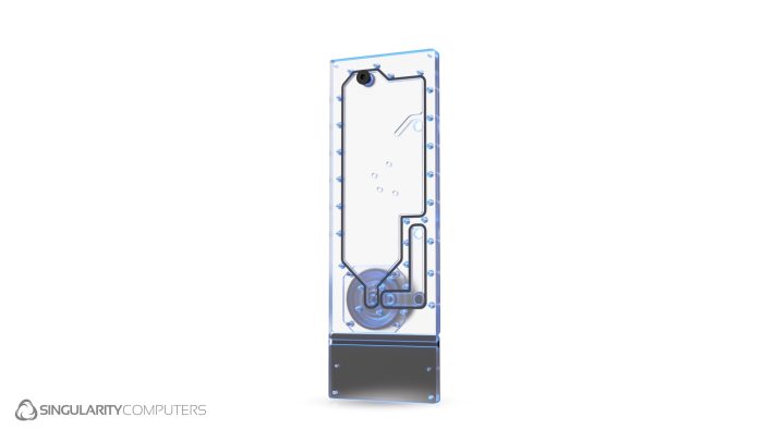 Phanteks NV9 D5 Reservoir Distribution Plate - Image 6