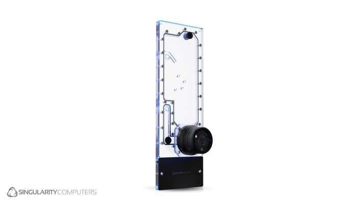 Phanteks NV9 D5 Reservoir Distribution Plate - Image 7