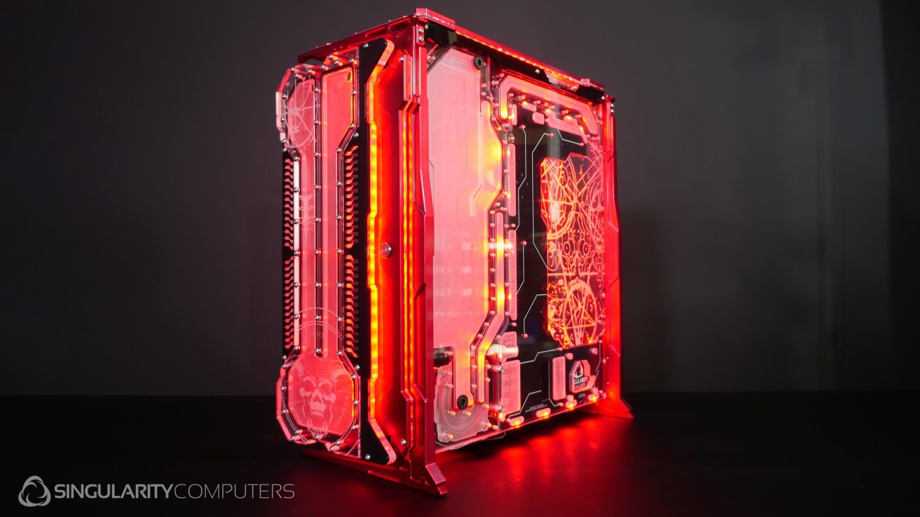 Spectre Integra-M Posessed (5)