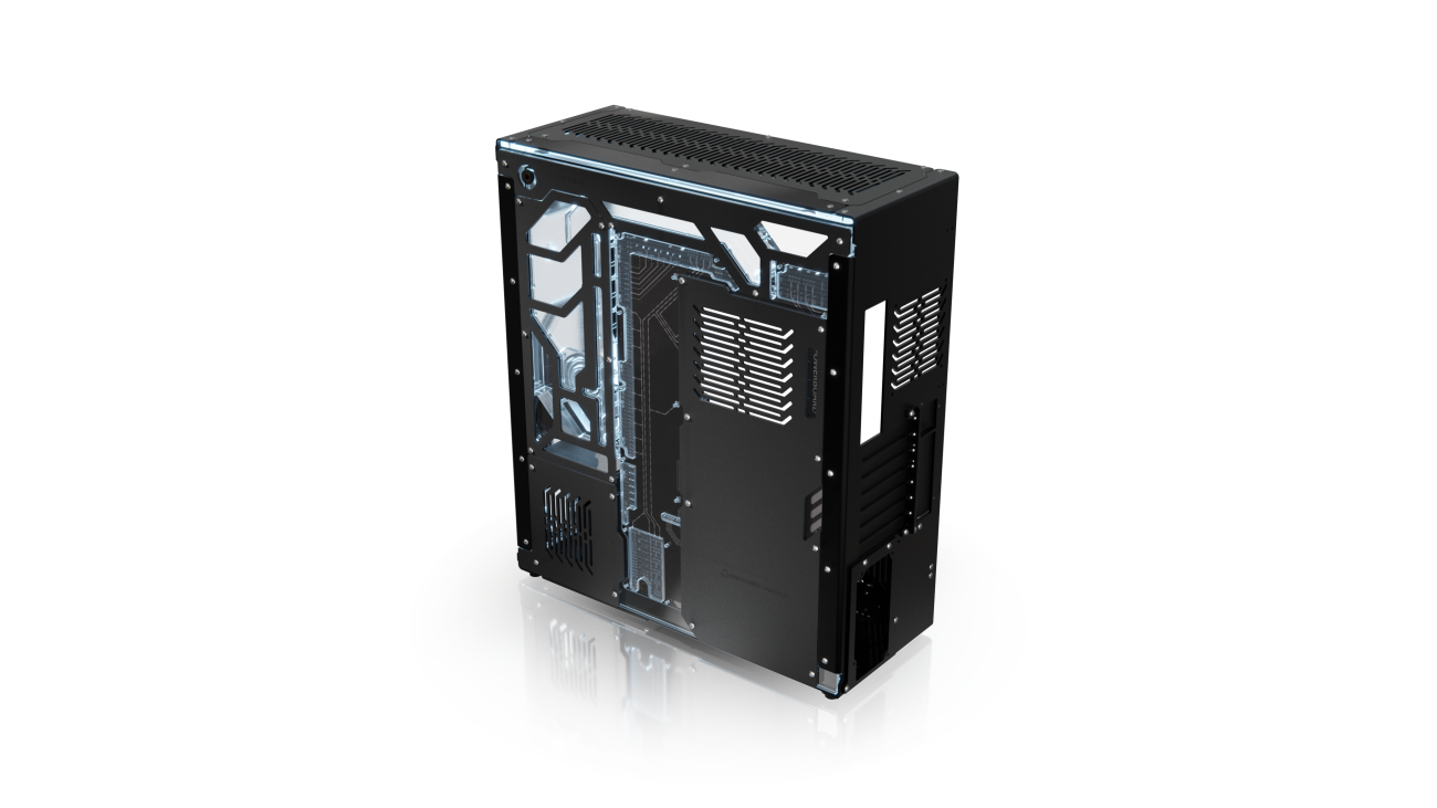 Stream-M Dual Loop Water-cooling Case (3)