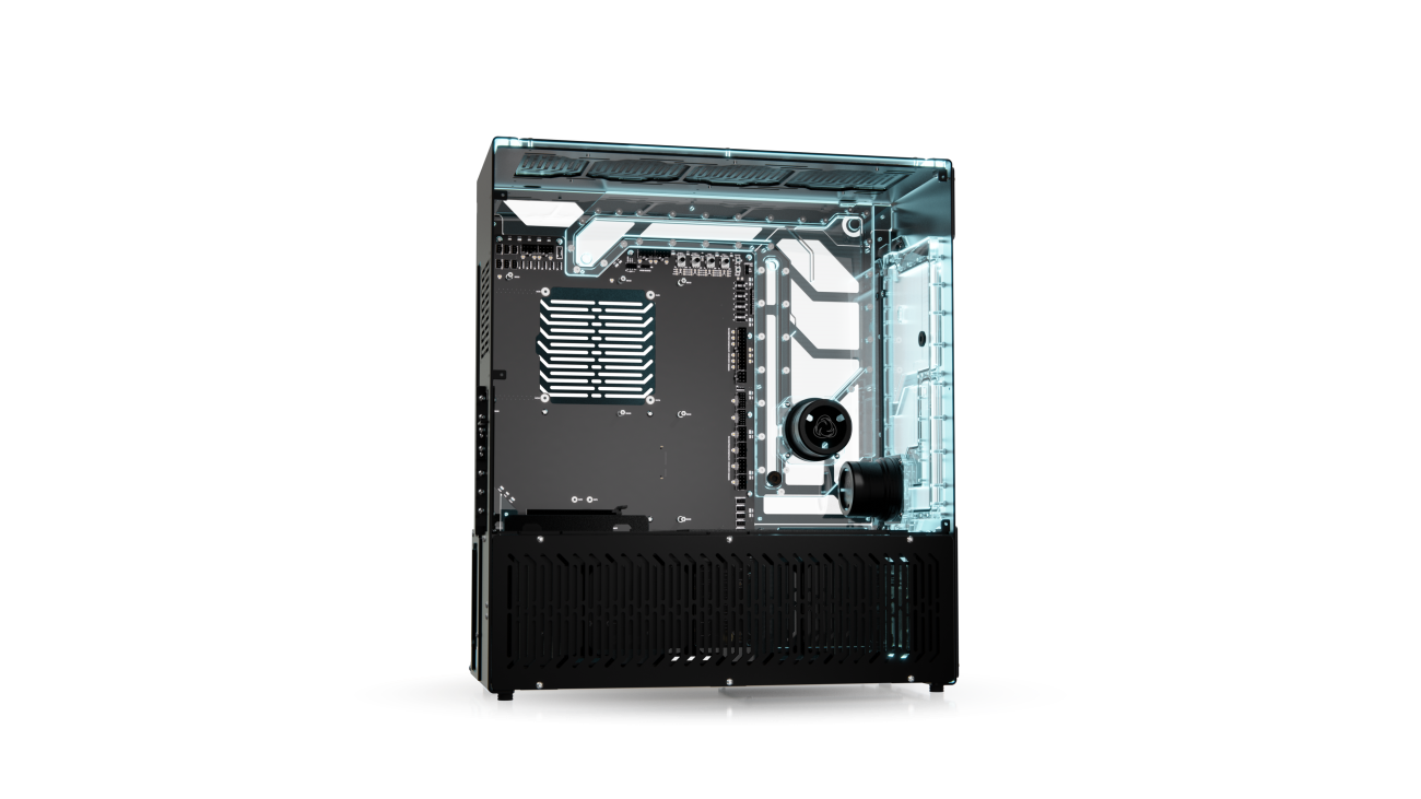 Stream-M Dual Loop Water-cooling Case (5)