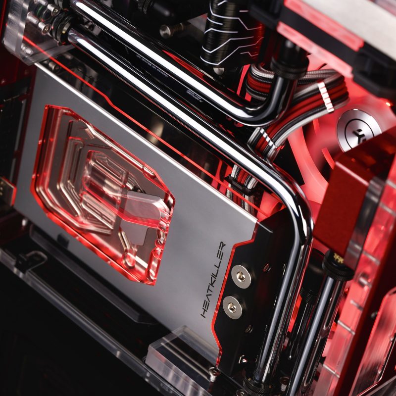 Stream-S Build By Justin Chu (4)