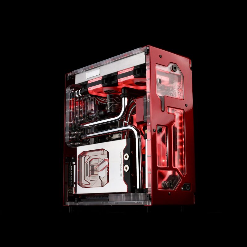 Stream-S Build By Justin Chu (5)