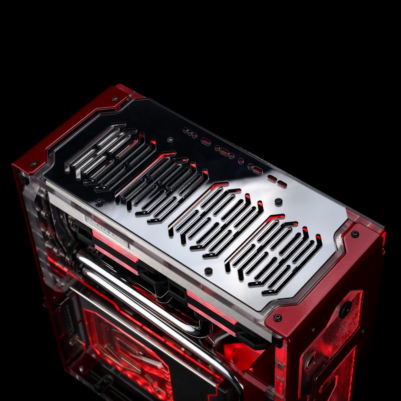 Stream-S Build By Justin Chu (7)