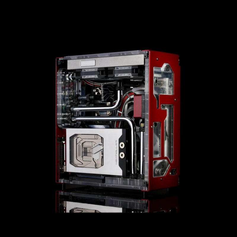 Stream-S Build By Justin Chu (8)