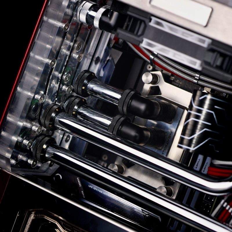 Stream-S Build By Justin Chu (9)