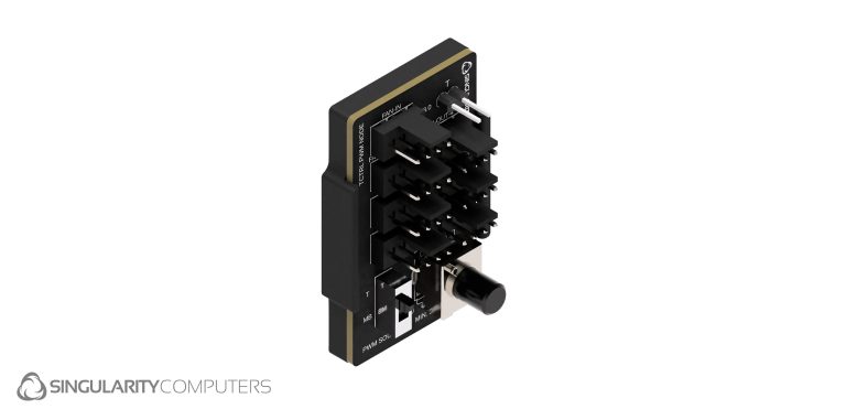 Introducing TCTRL PWM Node - Singularity Computers