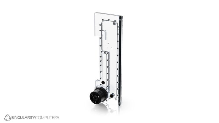 Absolute Case D5 Reservoir Distribution Plate - Image 3
