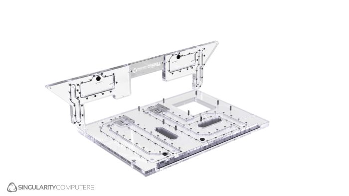 Overkill Battlestation Desk Distribution Plate Set - Image 10