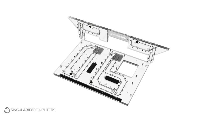Overkill Battlestation Desk Distribution Plate Set - Image 2