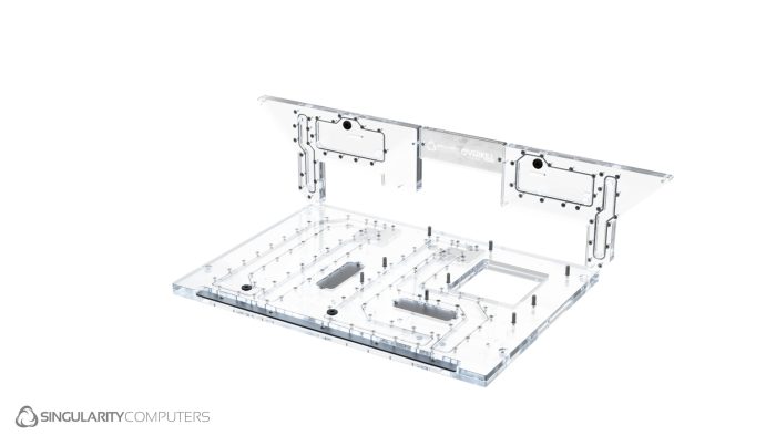 Overkill Battlestation Desk Distribution Plate Set - Image 3
