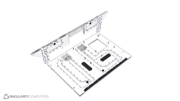 Overkill Battlestation Desk Distribution Plate Set - Image 9