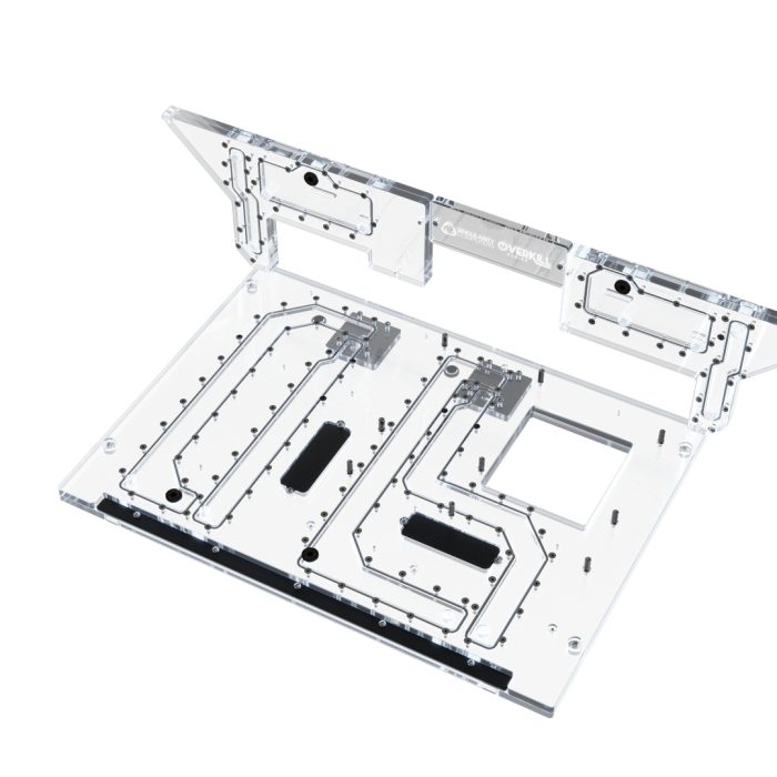 Overkill Battlestation Desk Distribution Plate Set - Image 1