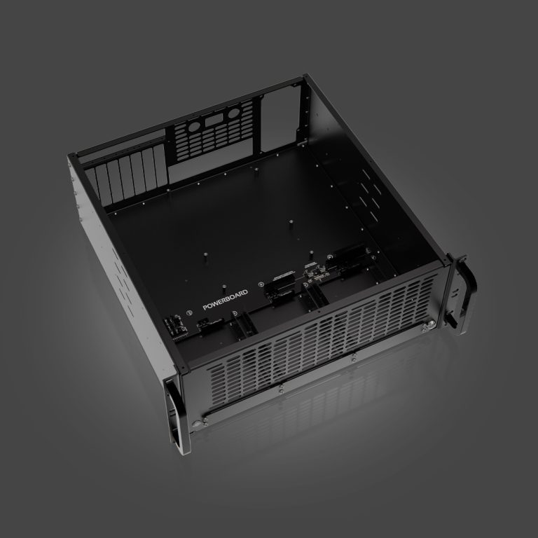 SC 4U Rackmount Case Manual Now Available - Singularity Computers