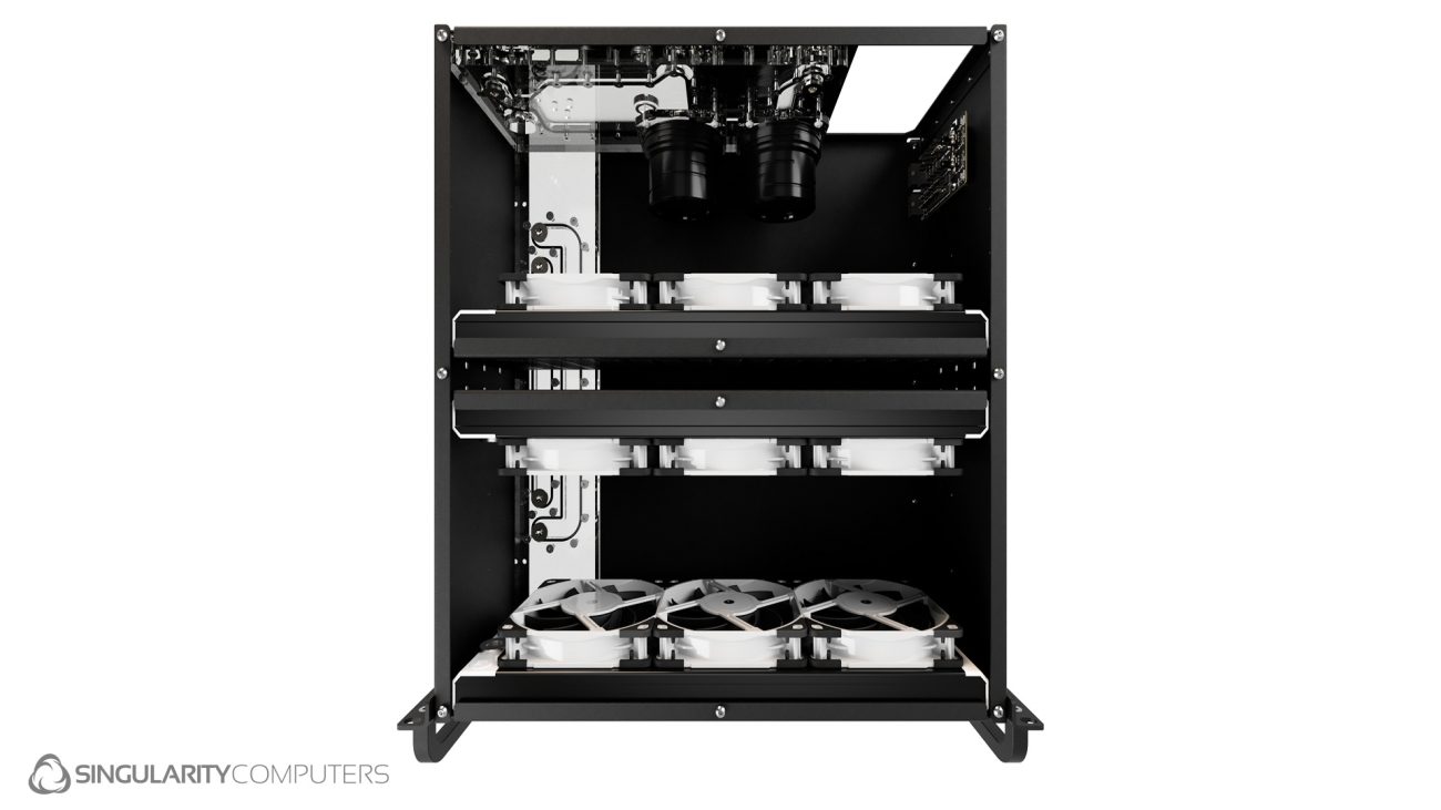 SC Rackmount Case & Water-box Coming Soon - Singularity Computers