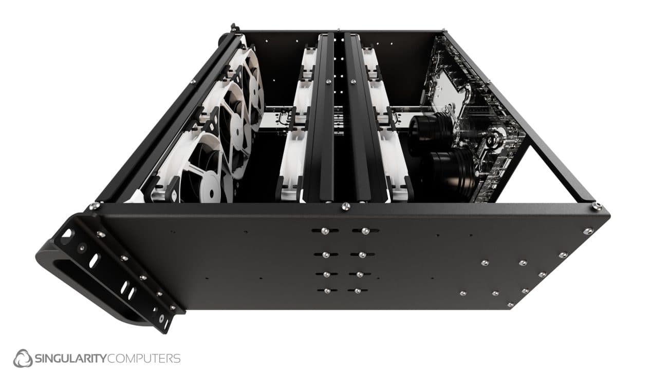 SC Rackmount Case & Water-box Coming Soon - Singularity Computers
