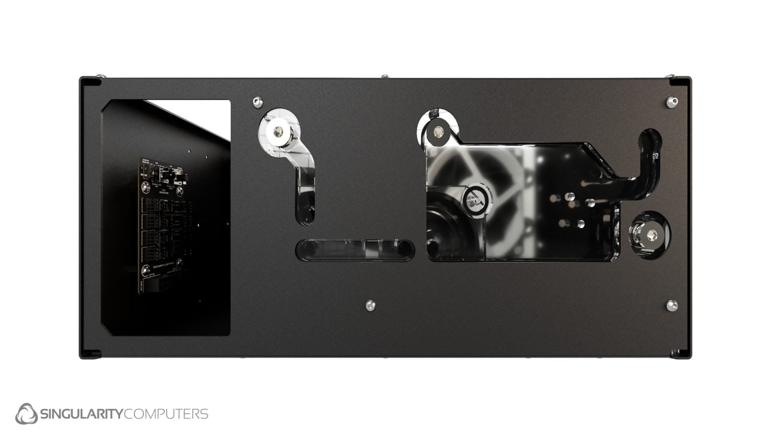 SC Rackmount Case & Water-box Coming Soon - Singularity Computers