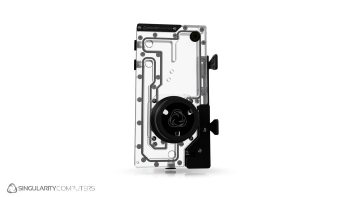 Axiom ARGB D5 Reservoir Combo Distribution Plate - Image 2