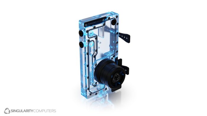 Axiom ARGB D5 Reservoir Combo Distribution Plate - Image 13