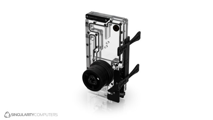 Axiom ARGB D5 Reservoir Combo Distribution Plate - Image 3