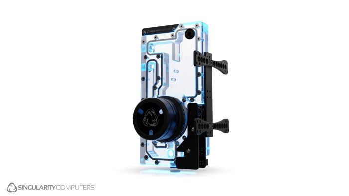 Axiom ARGB D5 Reservoir Combo Distribution Plate - Image 5