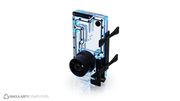 Axiom ARGB D5 Reservoir Combo Distribution Plate - Image 6