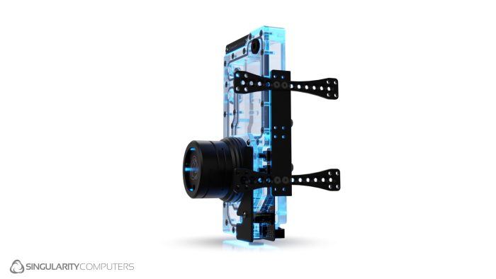 Axiom ARGB D5 Reservoir Combo Distribution Plate - Image 7