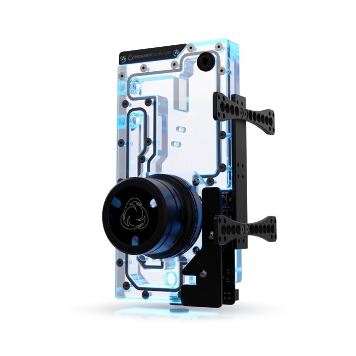 Axiom ARGB D5 Reservoir Combo Distribution Plate - Image 1