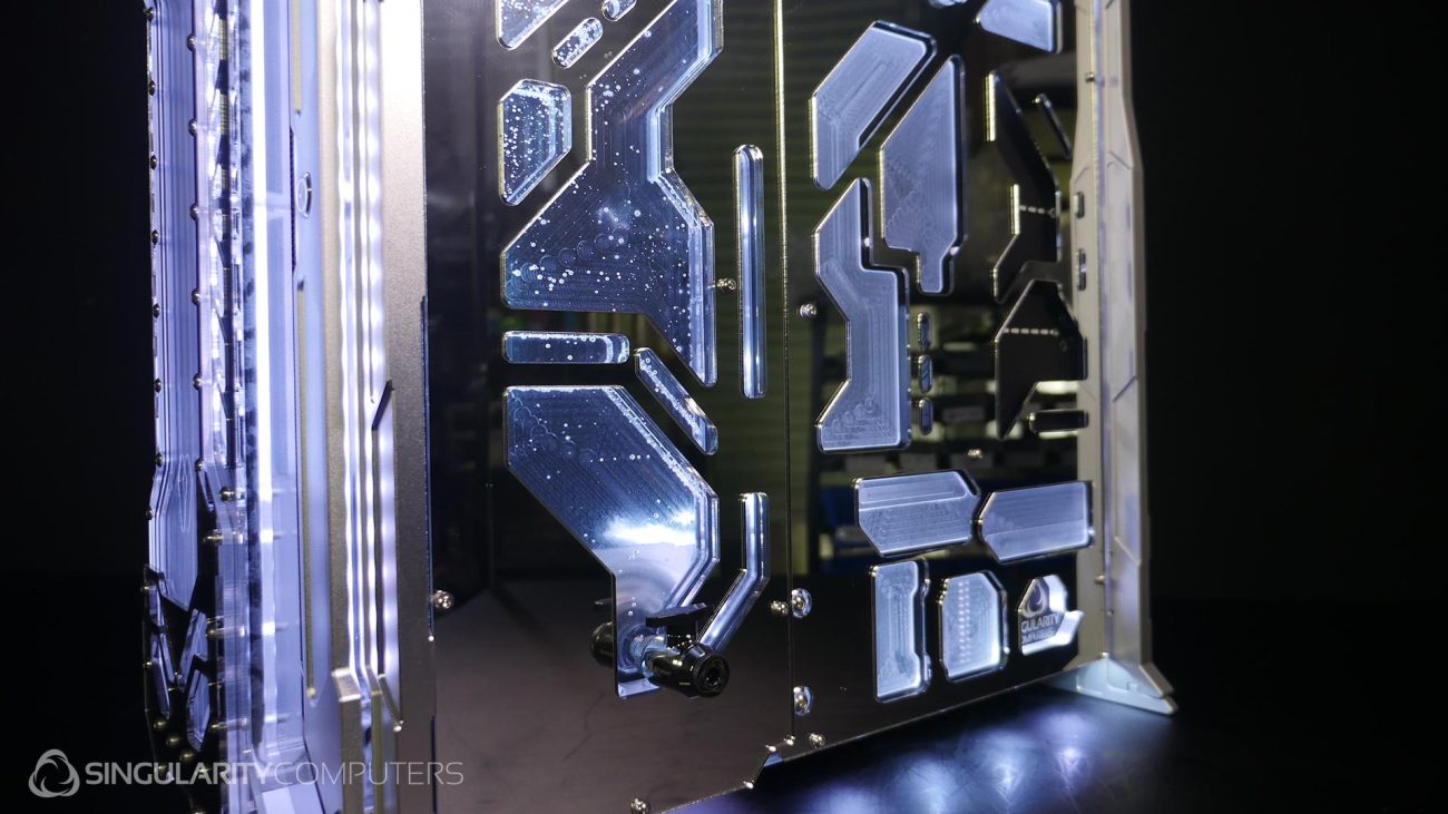 Build #87 Spectre Integra Proxima Silver (22)