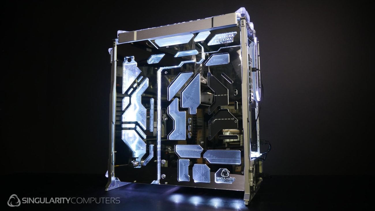 Build #87 Spectre Integra Proxima Silver (23)