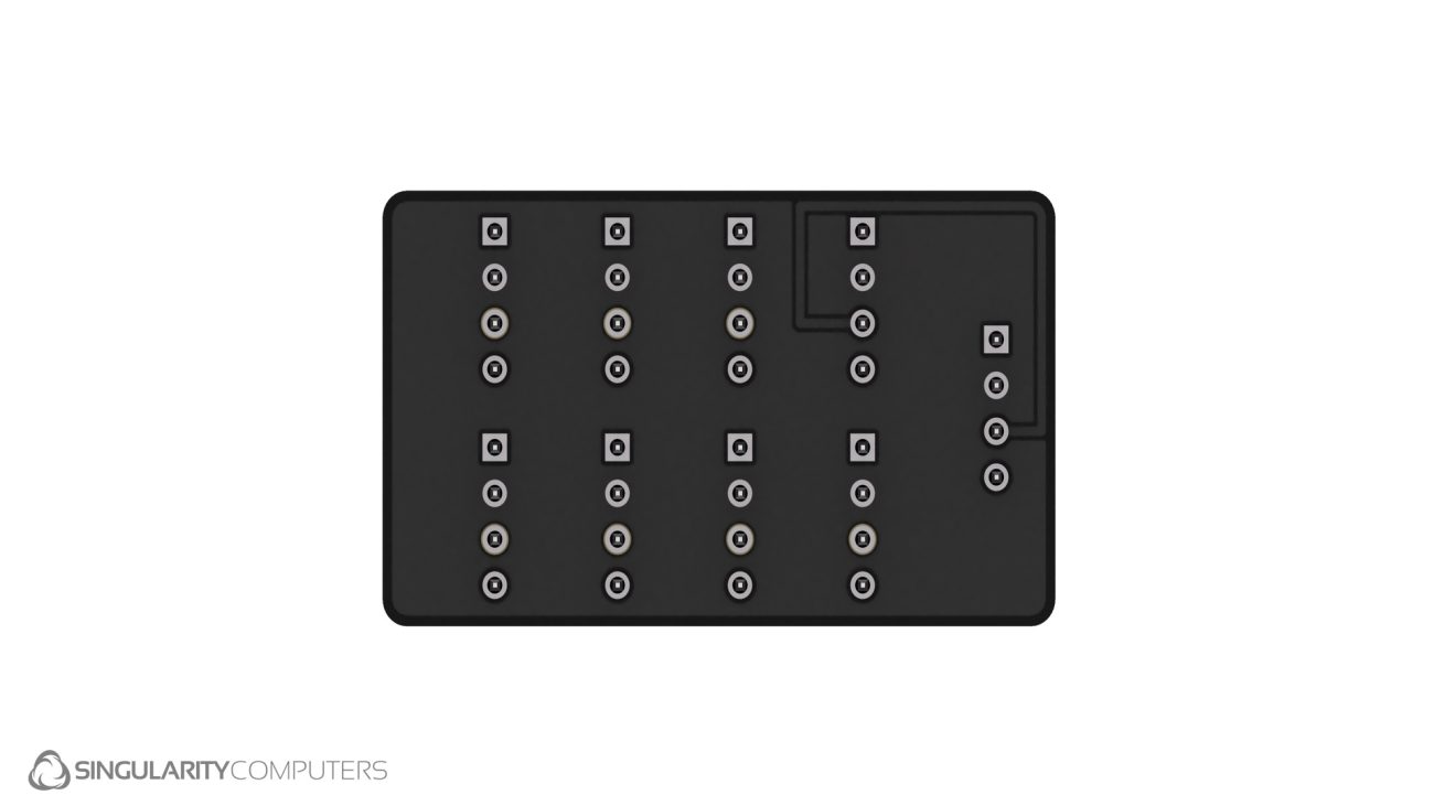 Fan-Node 2×4 - Singularity Computers
