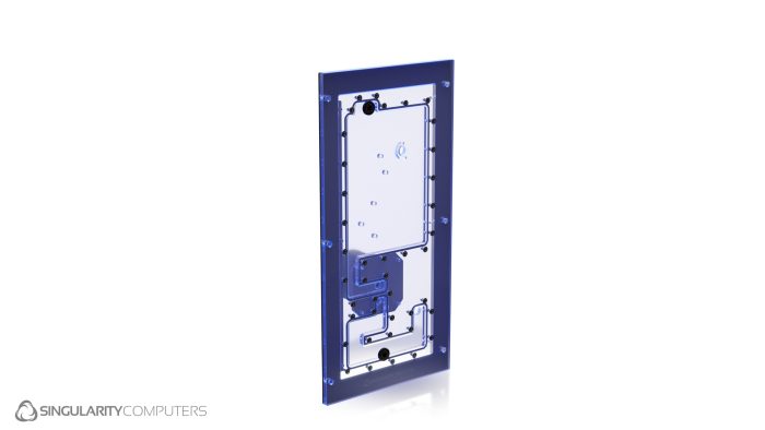 Lian Li O11D EVO Front D5 Reservoir Distribution Plate - Image 4